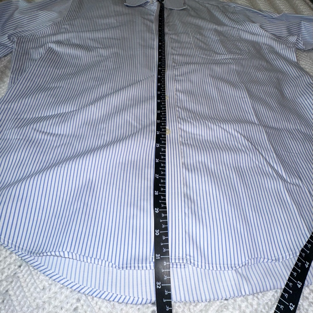 Ralph Lauren Blue Dress Shirt - Picture 6 of 6